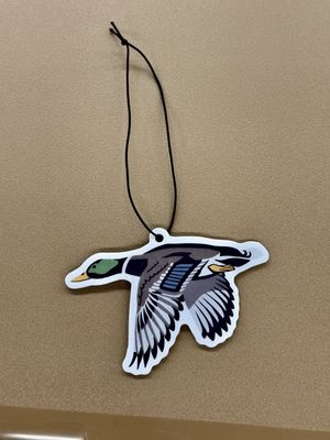 Mallard Air Freshner - Black Ice Scent