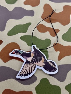 Flying Woodie Air Freshener - Sandalwood Scent