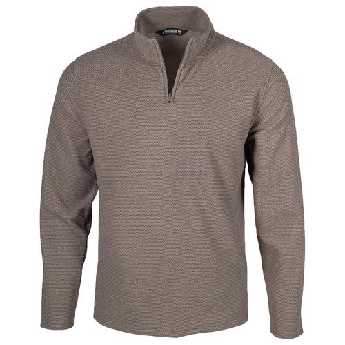 Apex Pop Top Quarter Zip Pullover