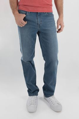 Relaxed Straight Jean - Mackey