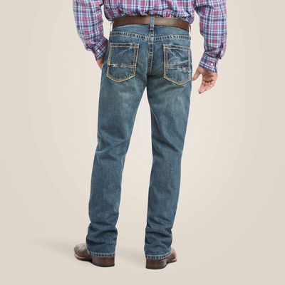 M4 Low Rise Boundary Boot Cut Jean - Gulch