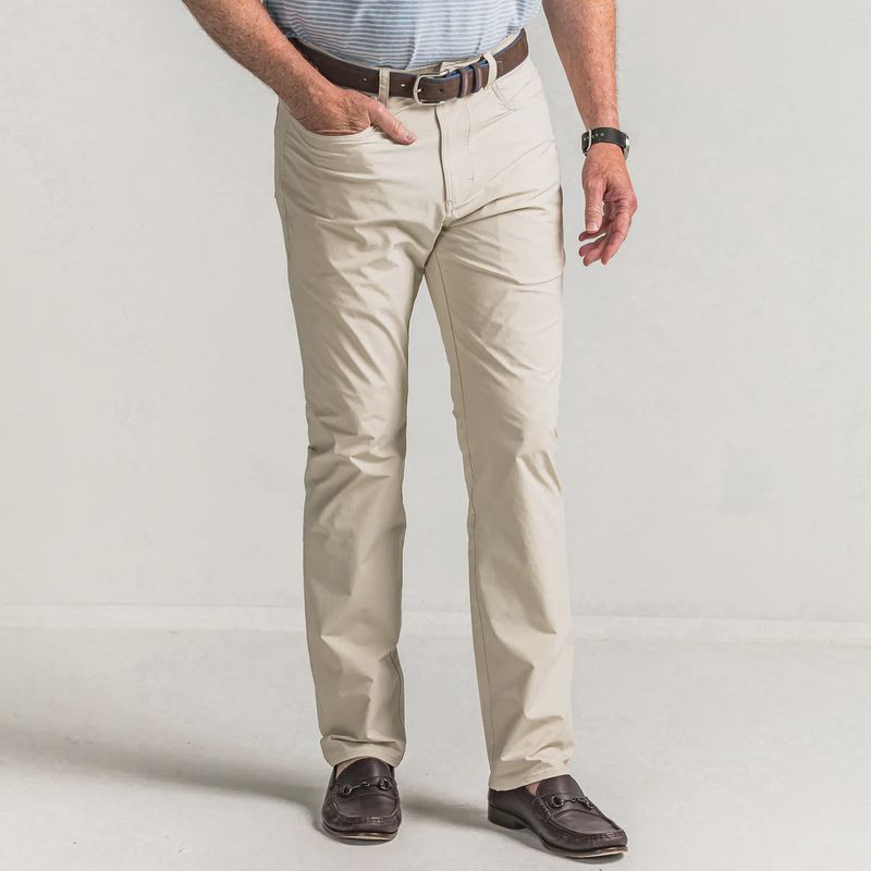 Harris Golf Five Pocket Pant