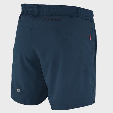 8&quot; Shorts - Navy Blue