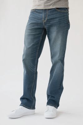 Relaxed Straight Jean - Burke