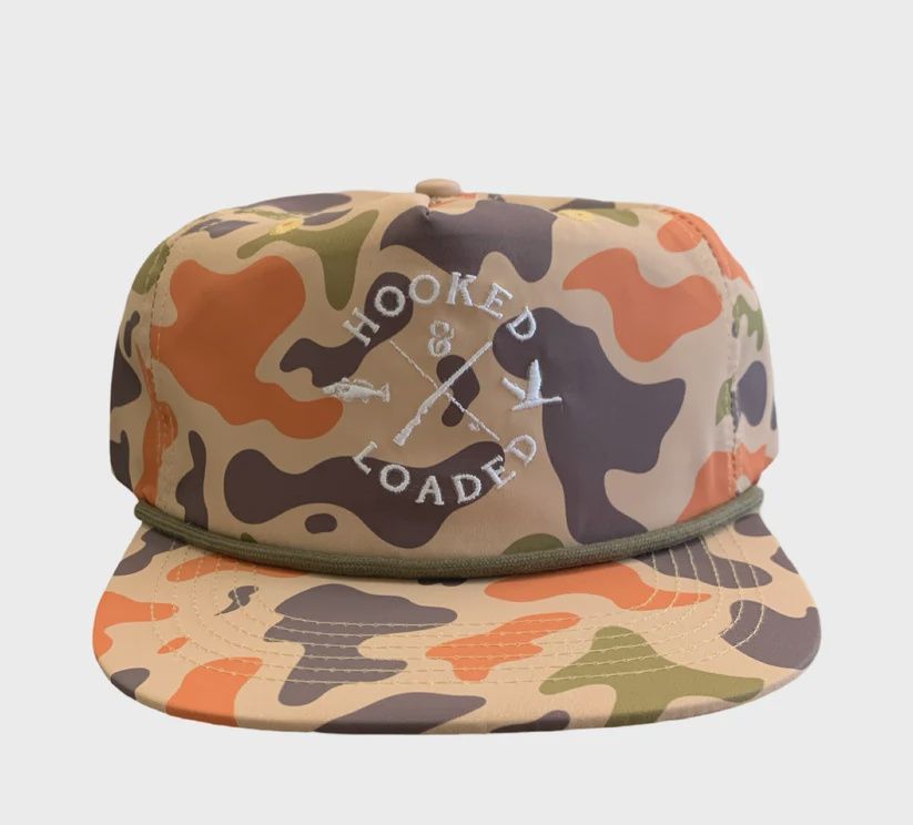 Old School Rope Hat