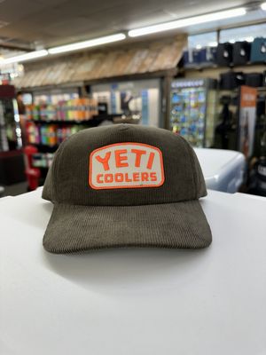 YETI Mid Pro Corduroy Hat