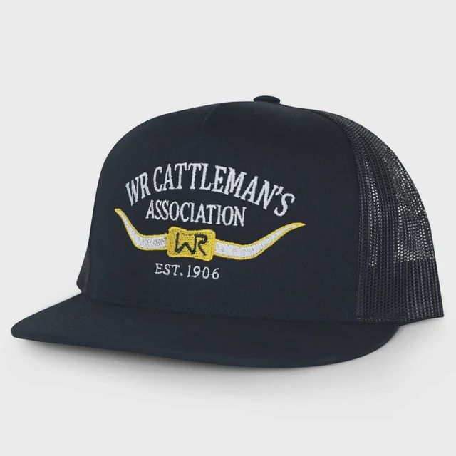 Boss Hog Hat - Black