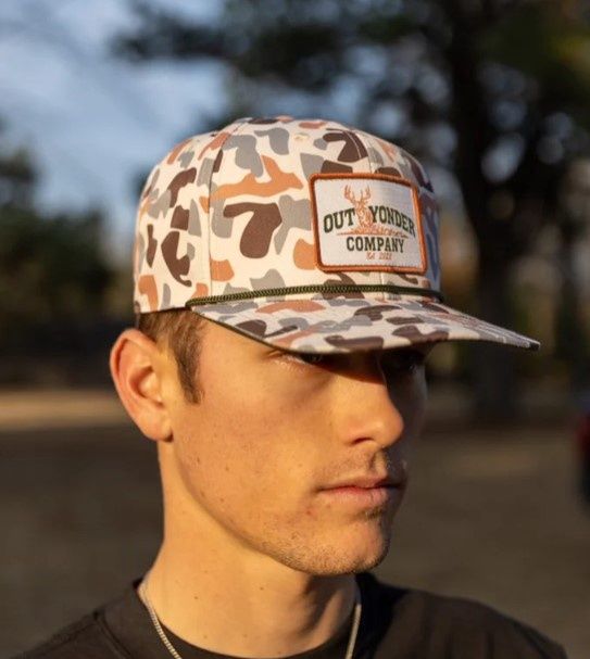 Backwoods Snapback Hat