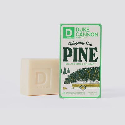 Big Ass Brick Of Soap - Illegally Cut Pine