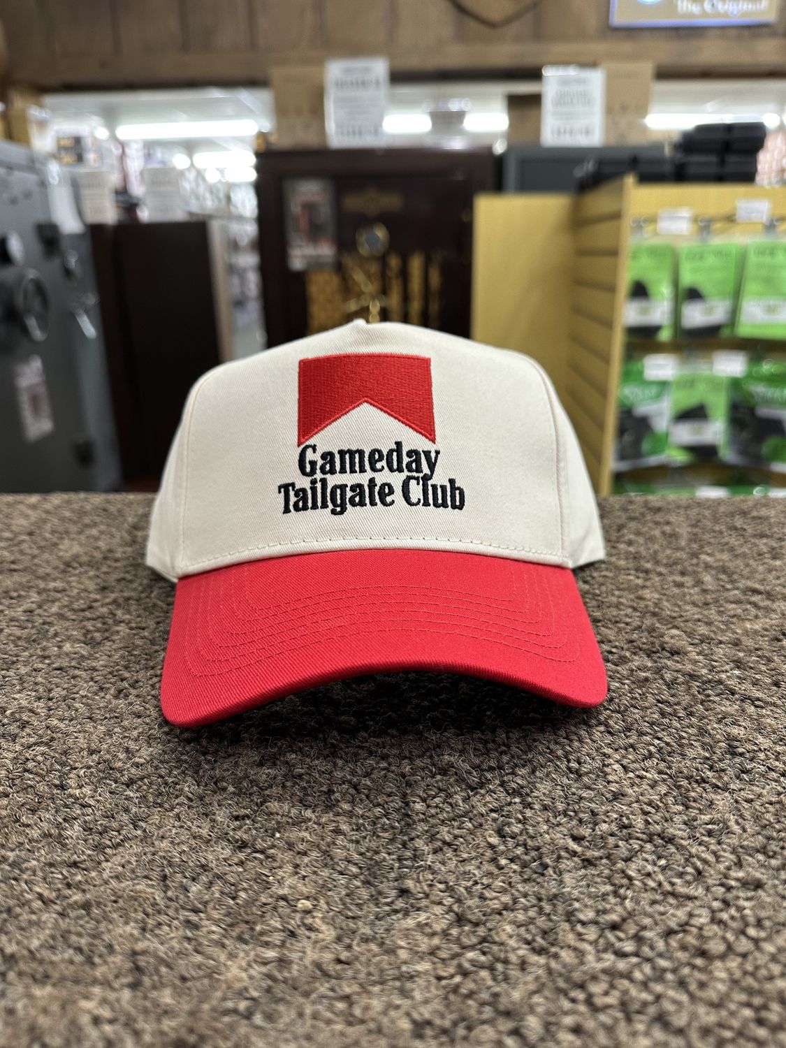 Gameday Tailgate Club Trucker Hat