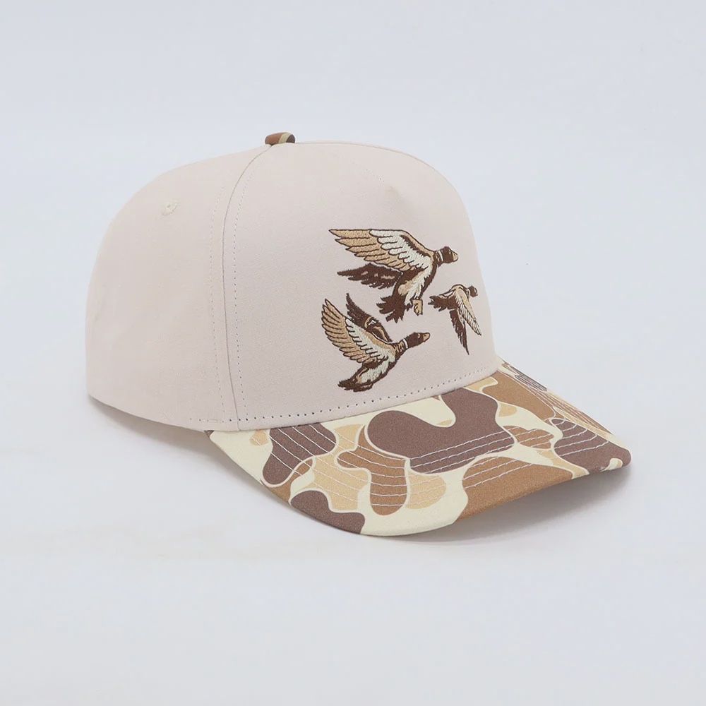 Fly By Hat - Cream