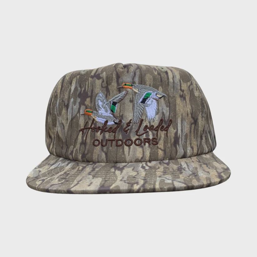 Greenwing Swamp Hat