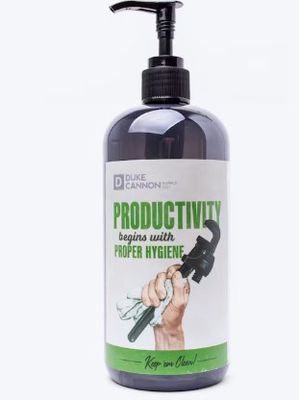 Liquid Hand Soap
