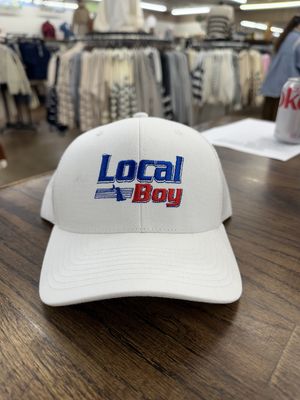 Local Boy Natural Trucker