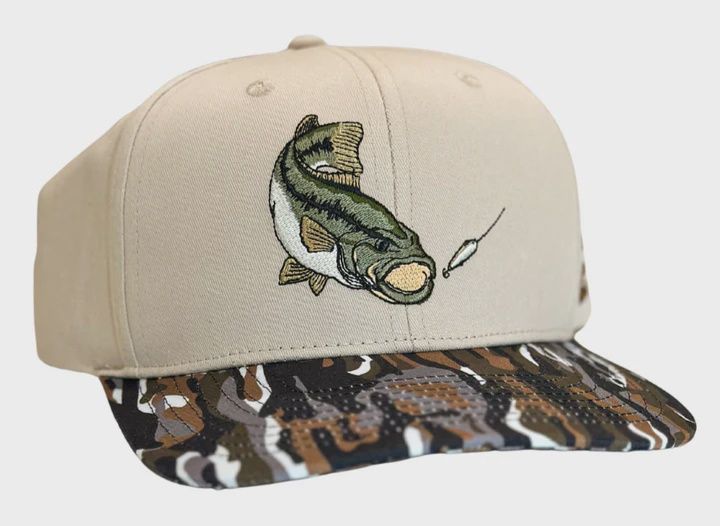 Ranch Camo &quot;Bass&quot;