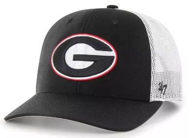 Georgia Bulldogs Hat Black 47 Trucker