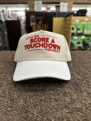 Score A Touchdown Trucker Hat