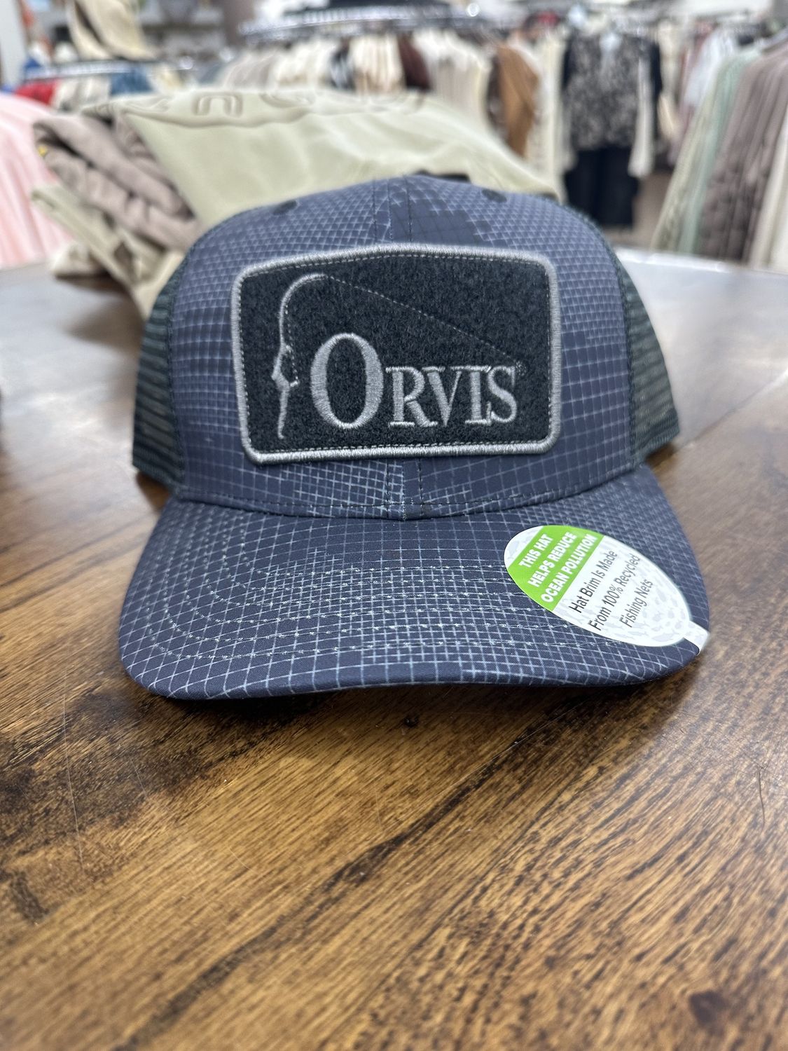 SHADOW CAMO TRUCKER