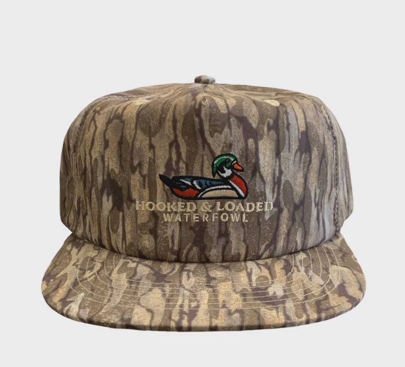 Woodie Waterfowl Swamp Hat