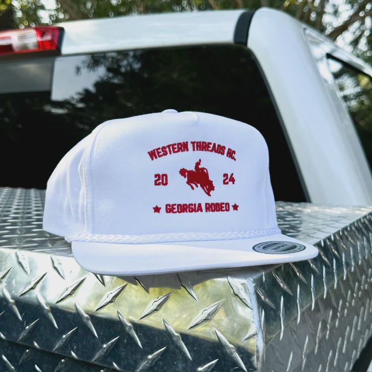 The &#39;DAWGS&quot; Rope Hat