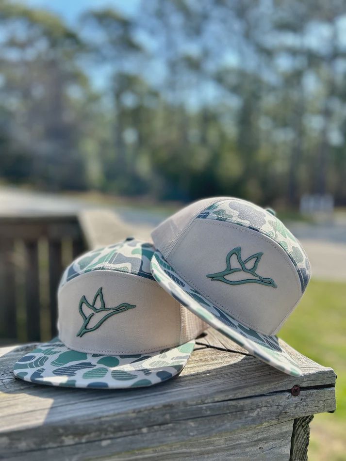 7-Panel Logo - Marsh