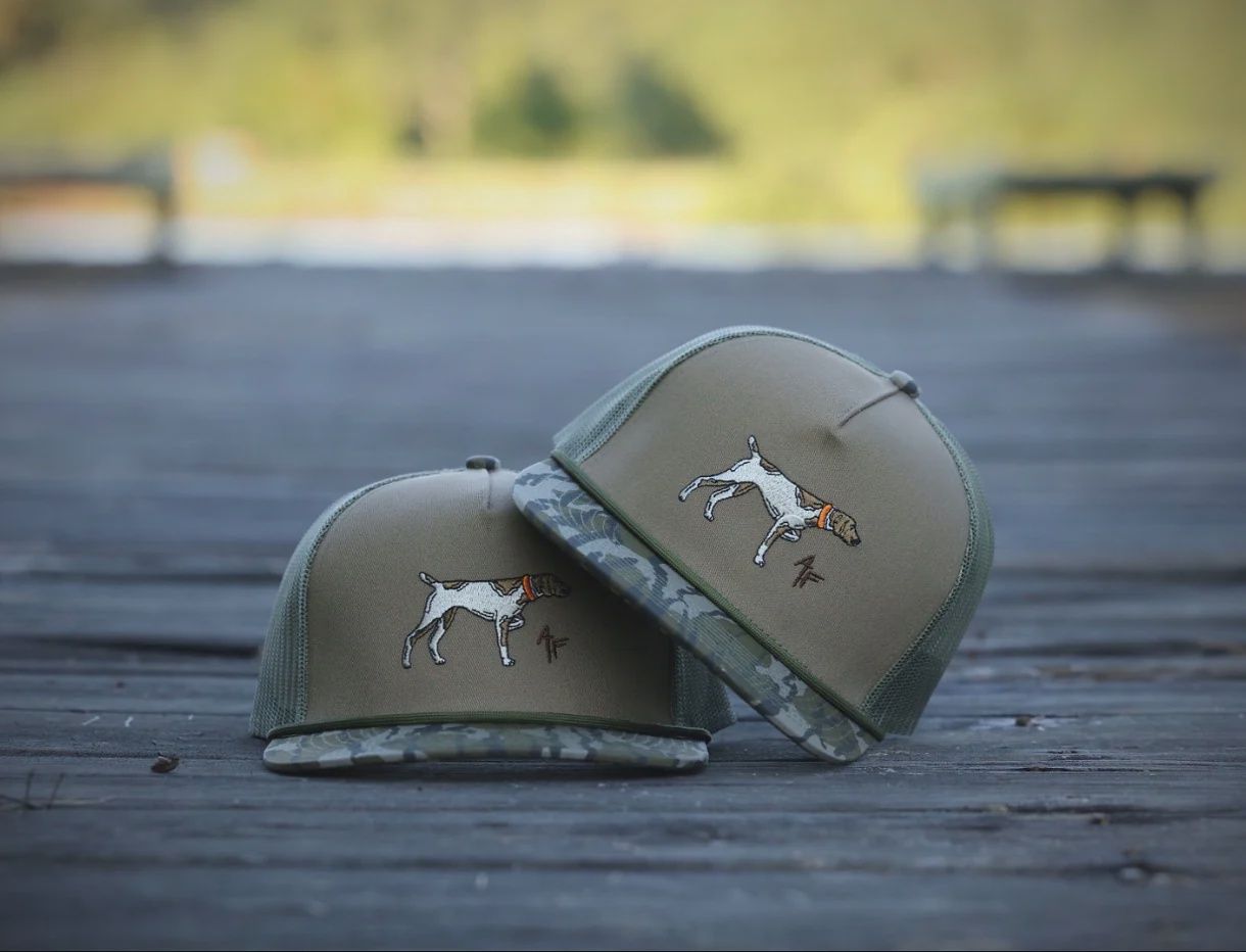The Pointer Roper Hat - Bottomland