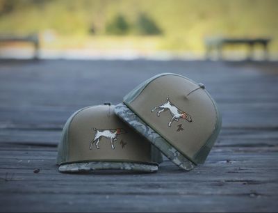 The Pointer Roper Hat - Treestand