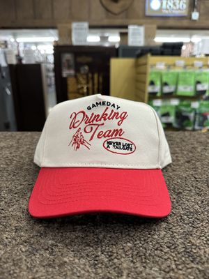 Gameday Drink Team Trucker Hat