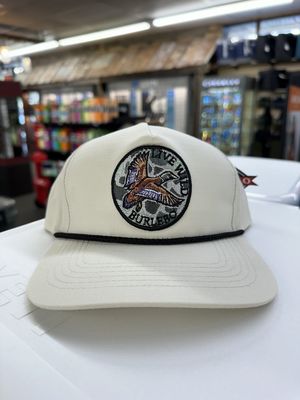 Live Wild Rope Hat - Putty