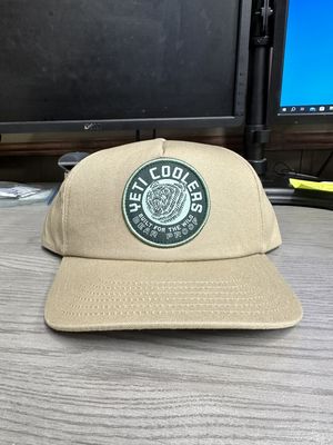 YETI Bear Proof Mid Pro Flat Brim Hat