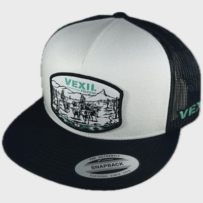 Vexil Western Cattle Drive - Black/White
