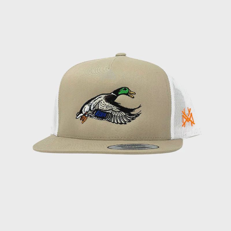 MHC Mallard Hat - Khaki