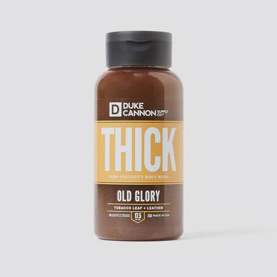 Thick High Viscosity Body Wash - Old Glory