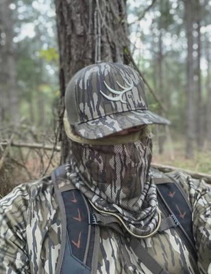 Antler Trucker Hat Bottomland