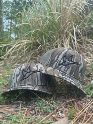 112 Logo Trucker Bottomland
