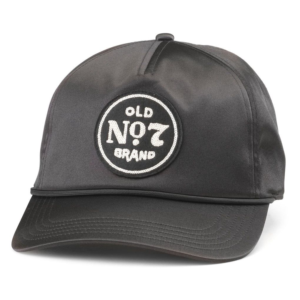 Jack Daniels Satin Blazer Hat
