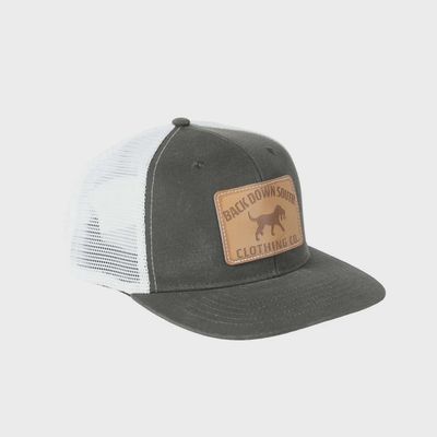 The Rancher Hat - Waxed Pursuit Trucker