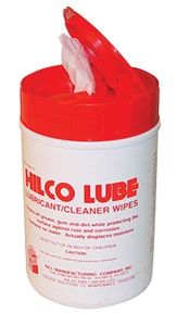 Hilco Lube Cleaning Wipes