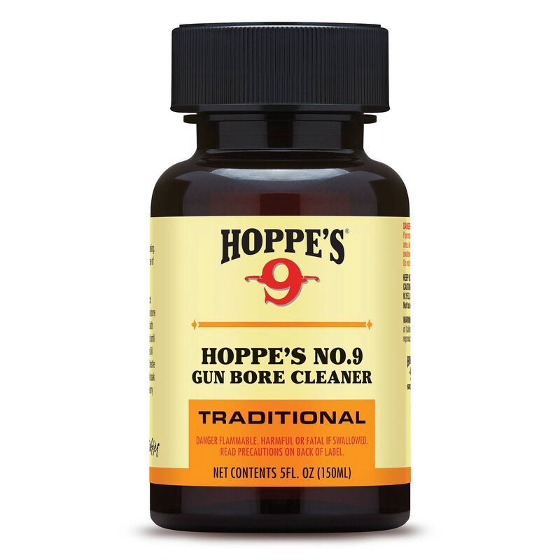 No. 9 5oz Gun Bore Cleaner
