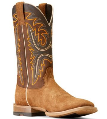 Men&#39;s BrushRider Western Boot