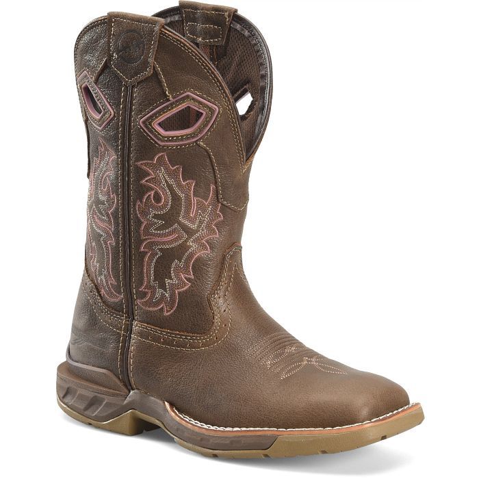 Women's 10" Roper Comp Toe Boot