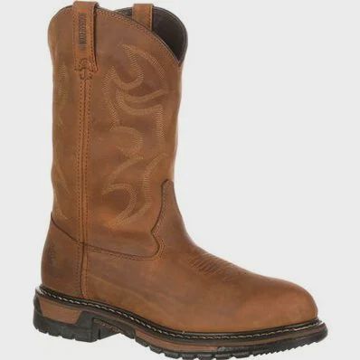 Ride Branson Roper Waterproof Western Boot