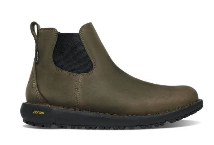 Men&#39;s Tramline Chelsea 917 GTX- Major Brown