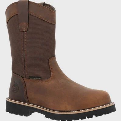 Men`s Core 37 Wellington Pull On Boots
