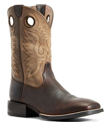 Men&#39;s Sport Ranger Barley Western Boot