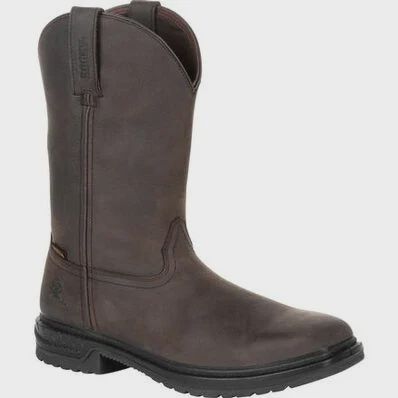 Men&#39;s Worksmart Composite Toe Waterproof Boot