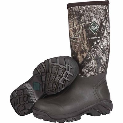 Woody Sport All Terrain Hunting Boot