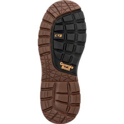 Overtime 6&quot; Waterproof Work Boot