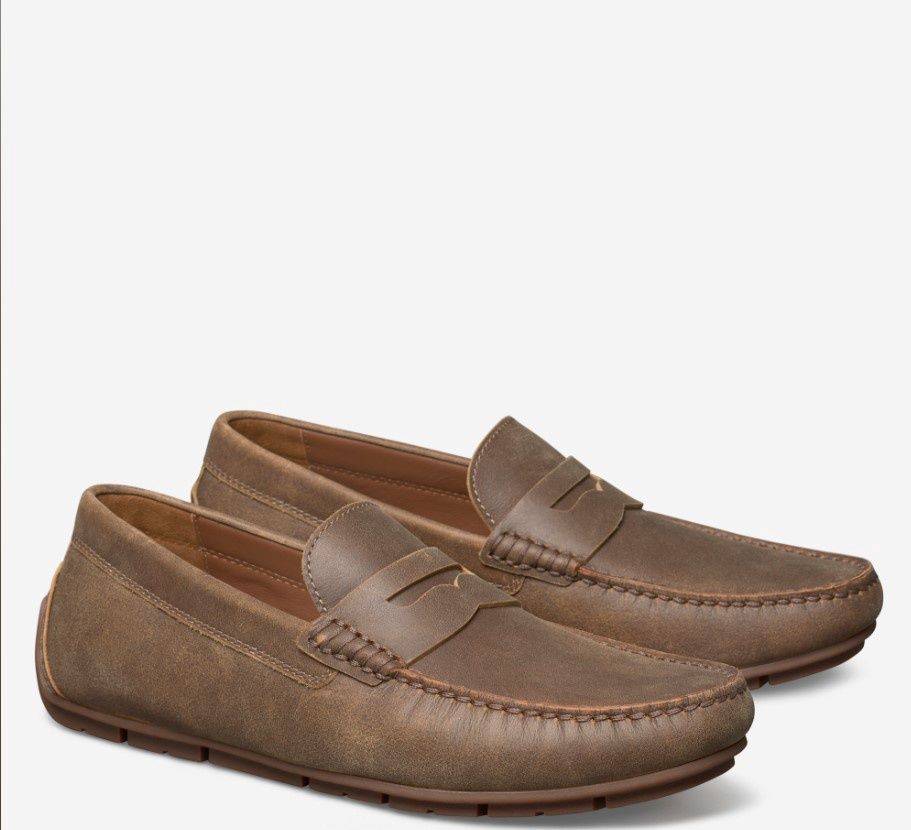 Baldwin Driver Penny Loafer