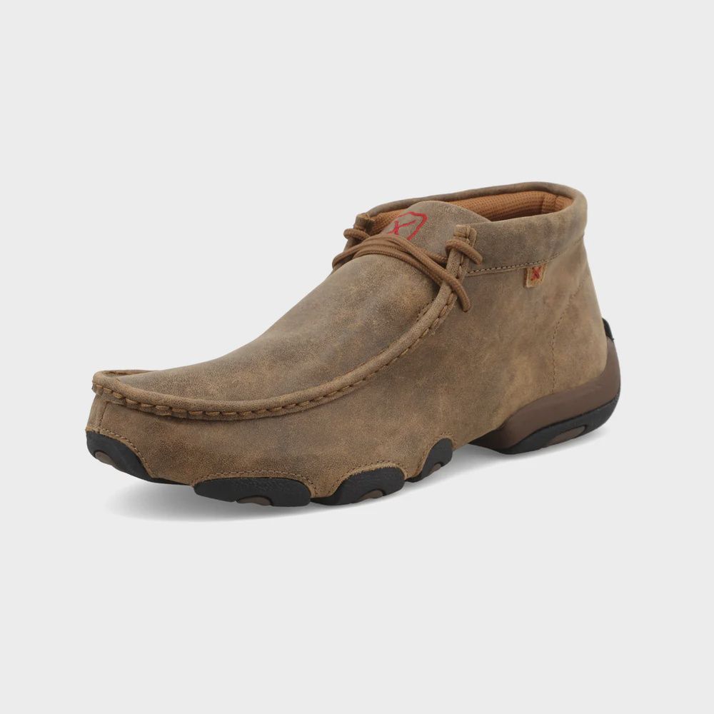 Original Bomber Chukka Driving Moc
